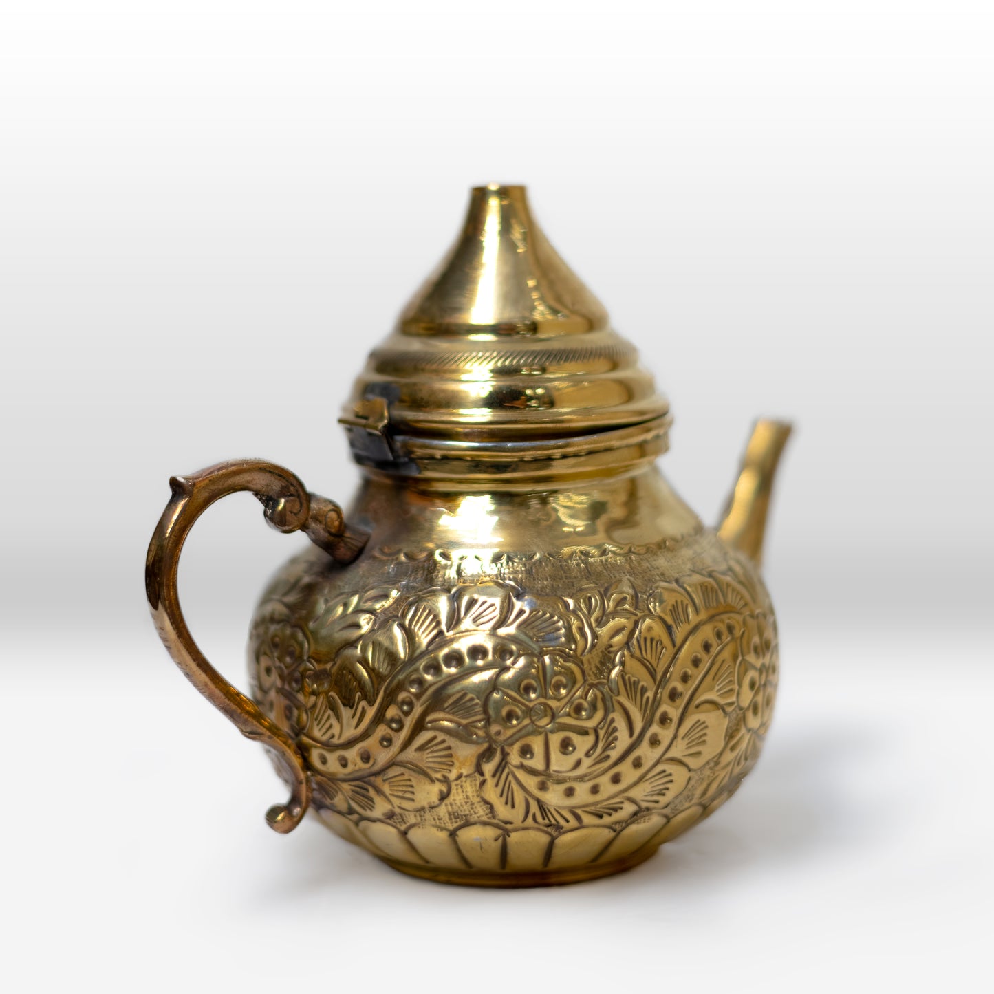 براد شاي
