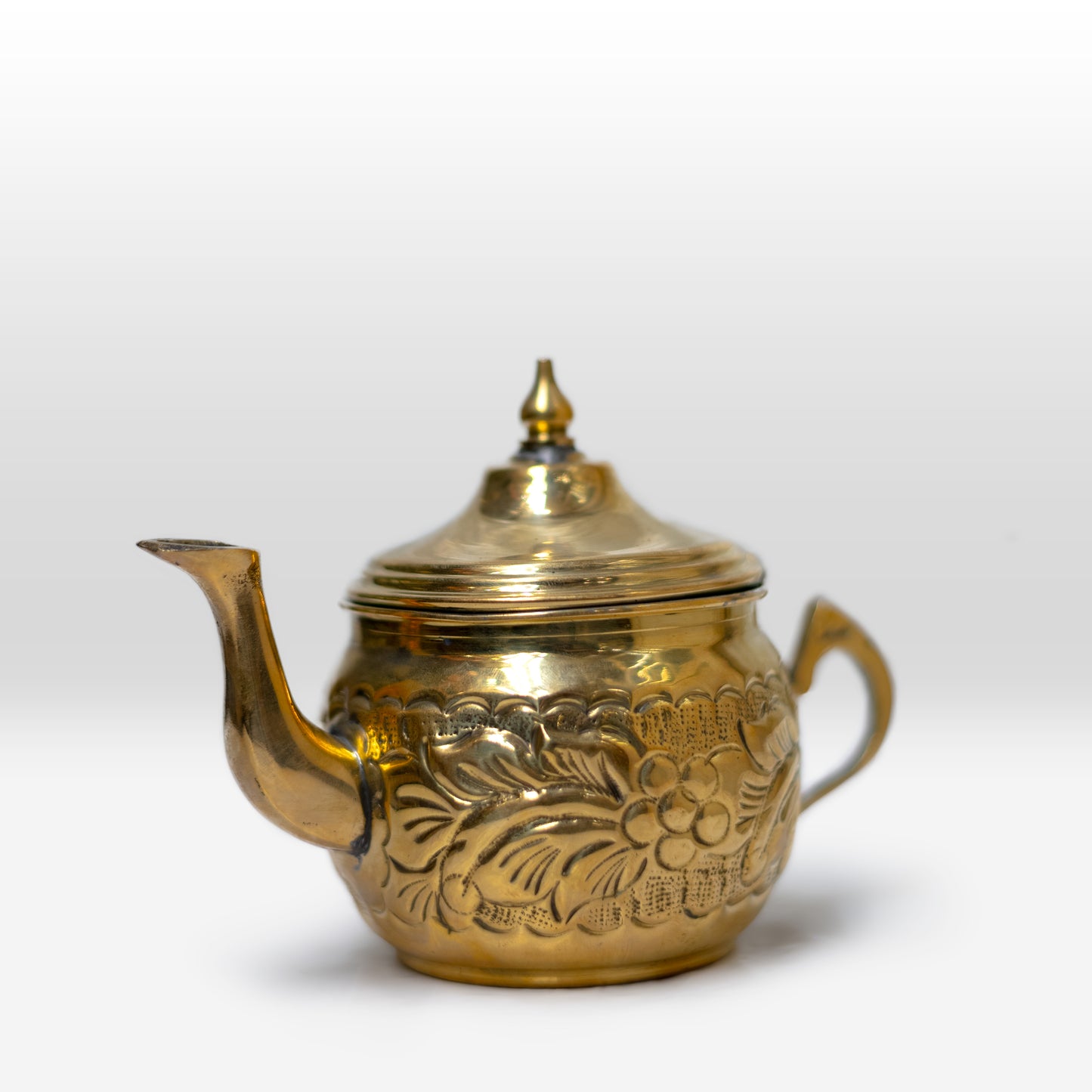 براد شاي