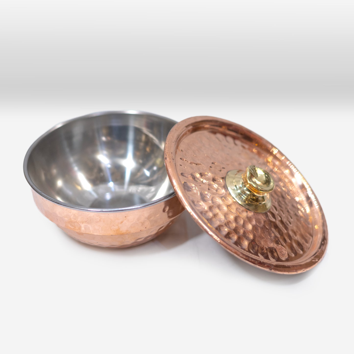 بولة شوربة وخضار ١٥سم